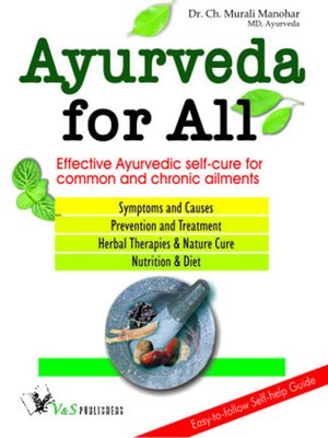 cover image of Ayurveda for All